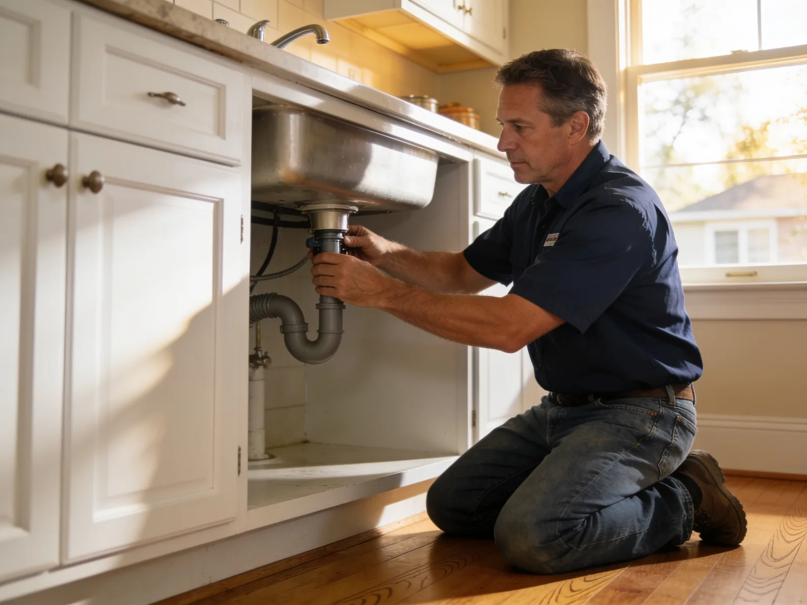 Plumber company in Laveen, AZ